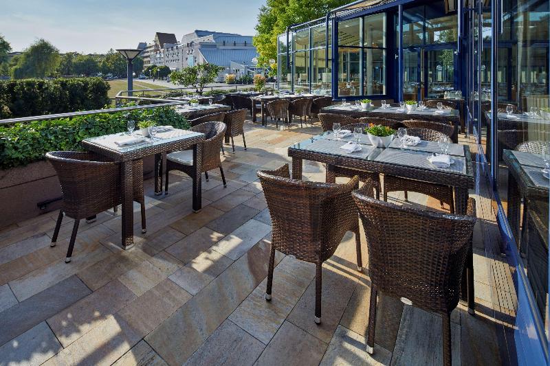 Parkhotel Pforzheim - Restoran