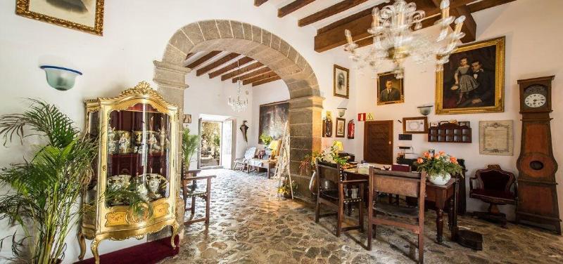 Finca Muleta de Ca S'Hereu - Lobi