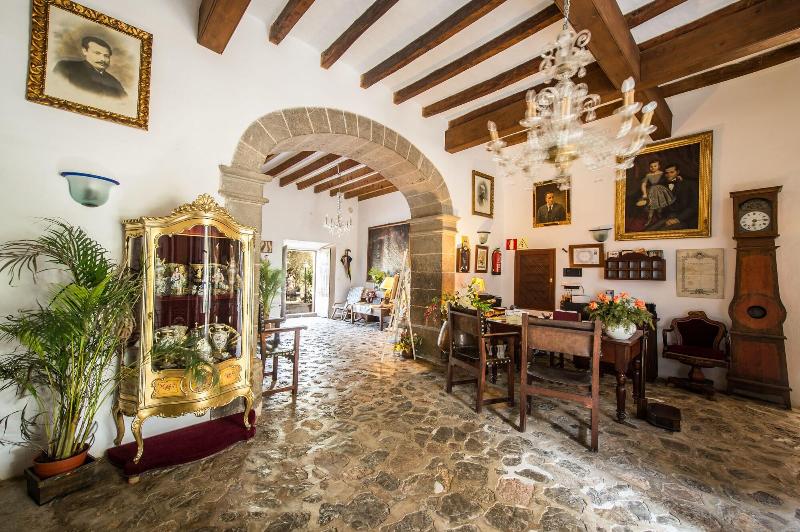 Finca Muleta de Ca S'Hereu - Lobi