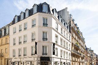 Hôtel Pastel Paris