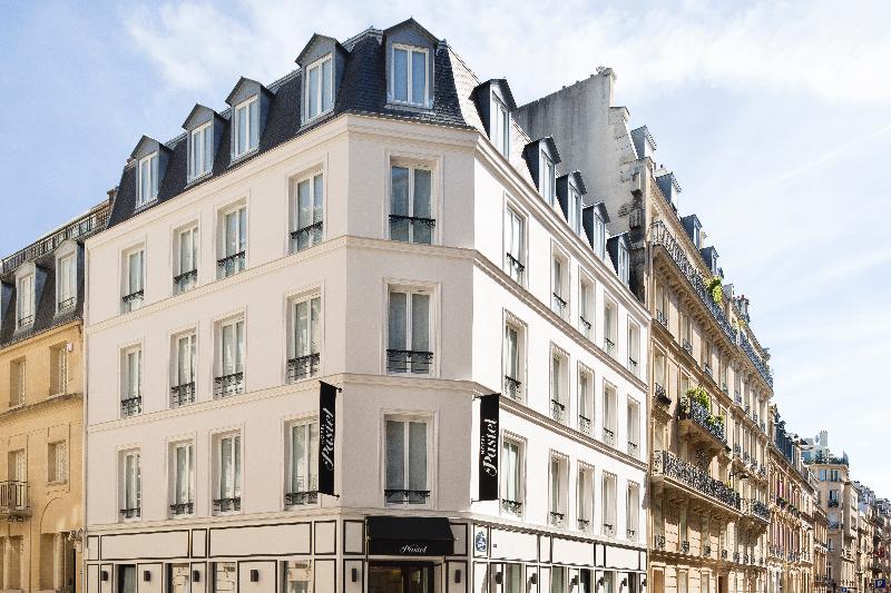 Hôtel Pastel Paris - Genel
