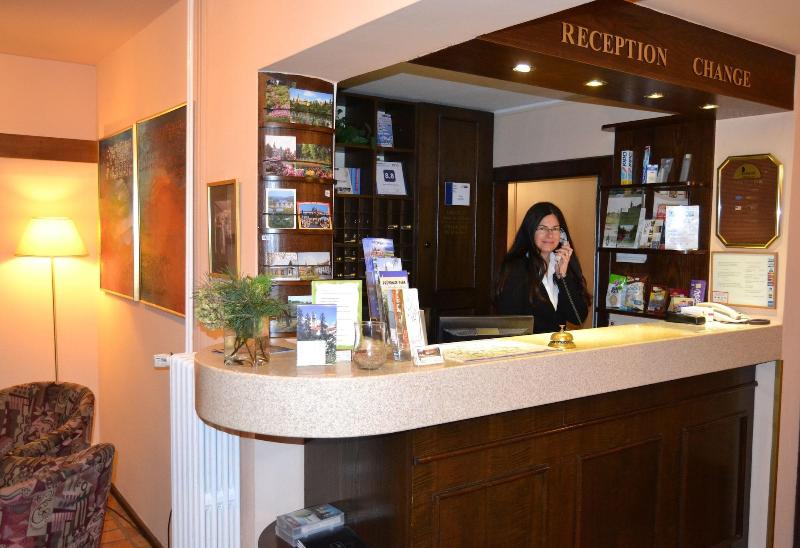 Parkhotel - Lobi