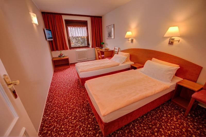 Parkhotel - Oda