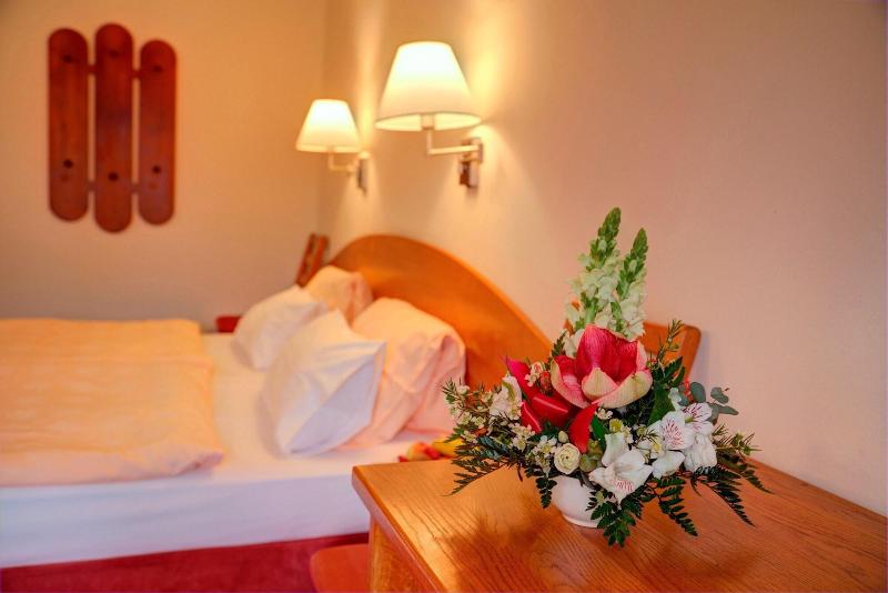 Parkhotel - Oda