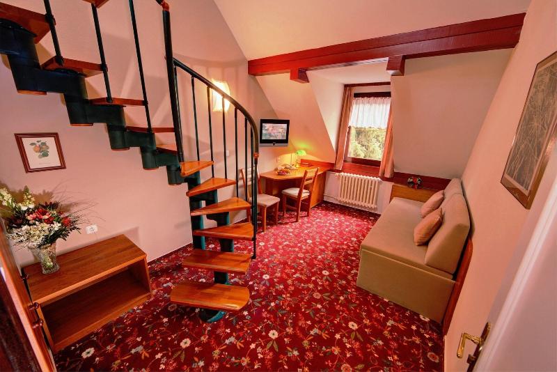 Parkhotel - Oda