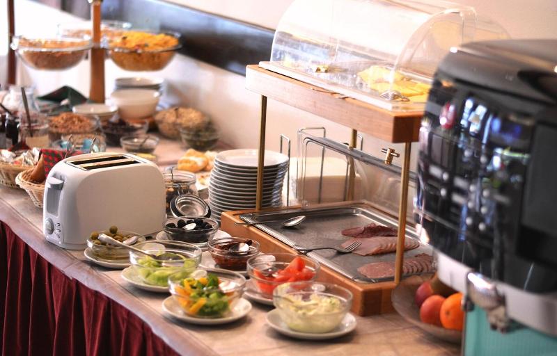 Parkhotel - Restoran