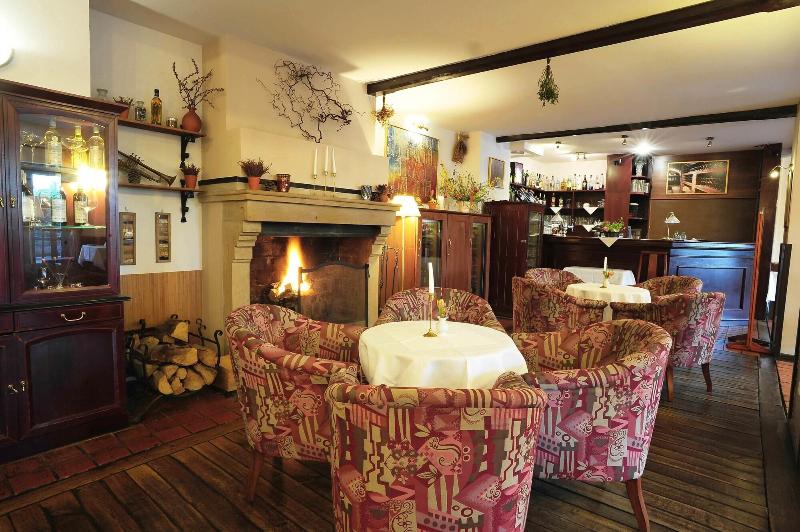 Parkhotel - Restoran