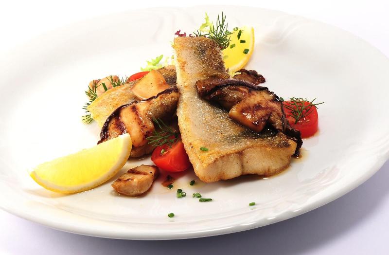 Parkhotel - Restoran