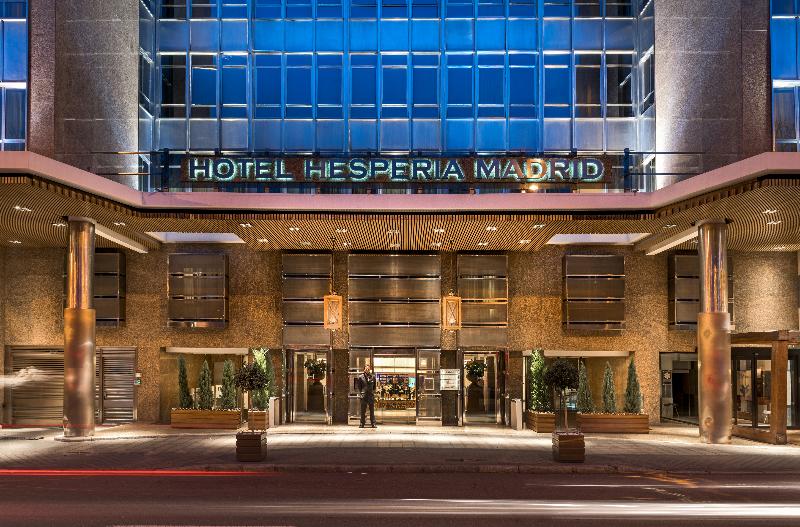 Hyatt Regency Hesperia Madrid - Genel