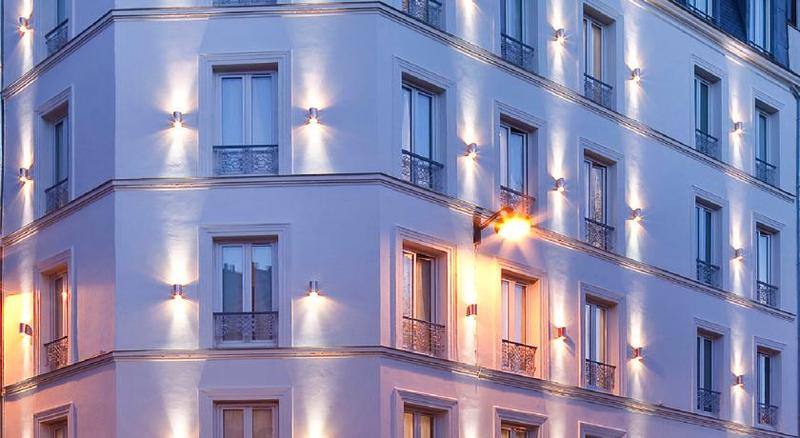 Apollon Montparnasse - Genel