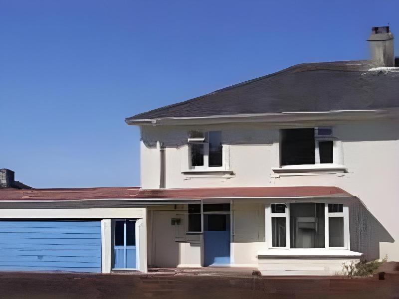 Alma Lodge Guest House - Oda