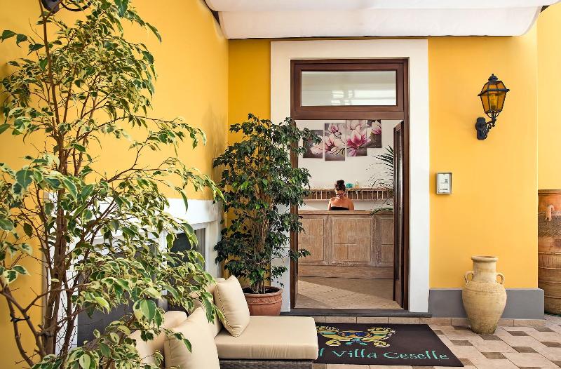 Villa Ceselle - Lobi