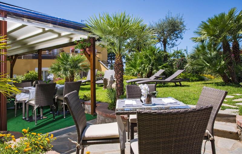Villa Ceselle - Restoran