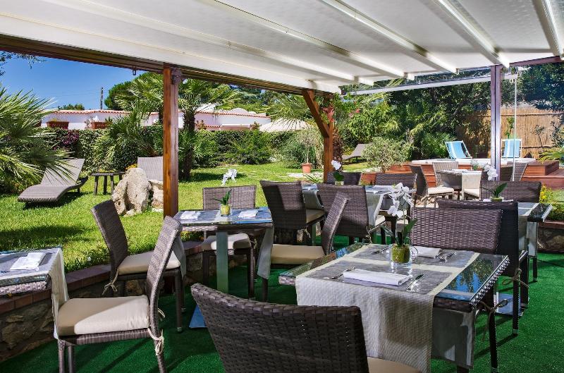 Villa Ceselle - Restoran
