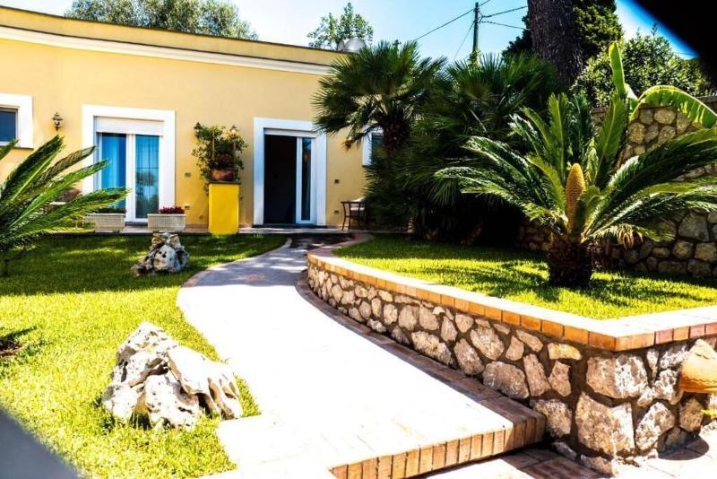 Villa Ceselle - Teras