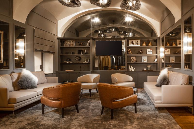 The Hotel FITZGERALD - Bar