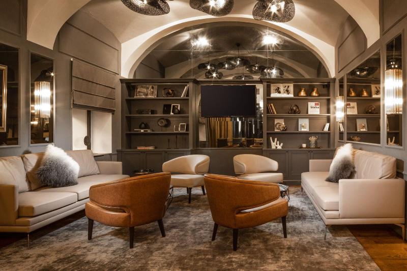 The Hotel FITZGERALD - Bar