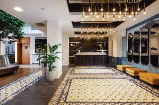 The Hotel FITZGERALD fotoÄŸrafÄ±