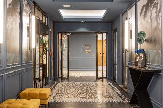 The Hotel FITZGERALD fotoÄŸrafÄ±