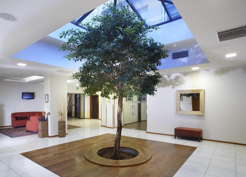 The Hotel FITZGERALD - Lobi