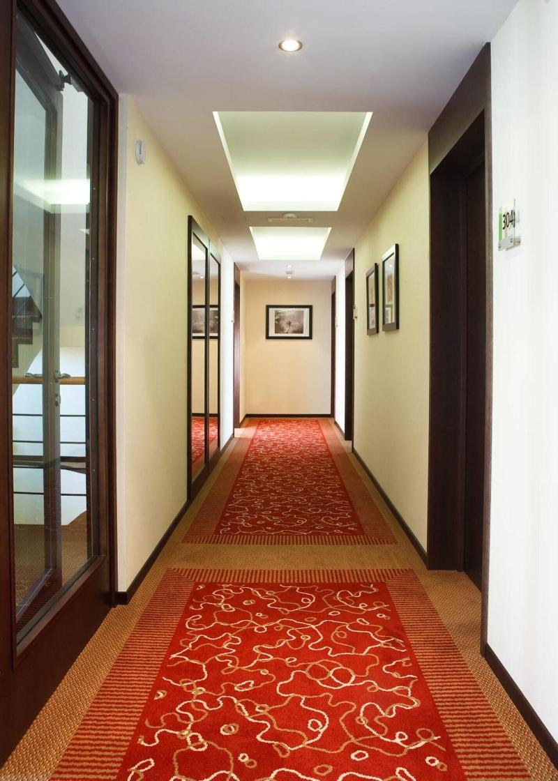 The Hotel FITZGERALD - Lobi