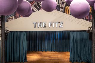 The Hotel FITZGERALD fotoÄŸrafÄ±