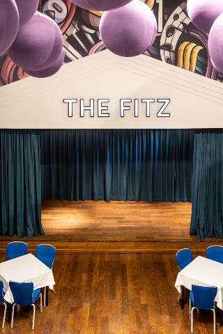 The Hotel FITZGERALD fotoÄŸrafÄ±
