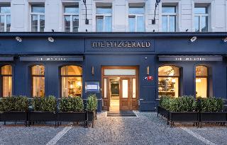 The Hotel FITZGERALD otel fotoğrafı