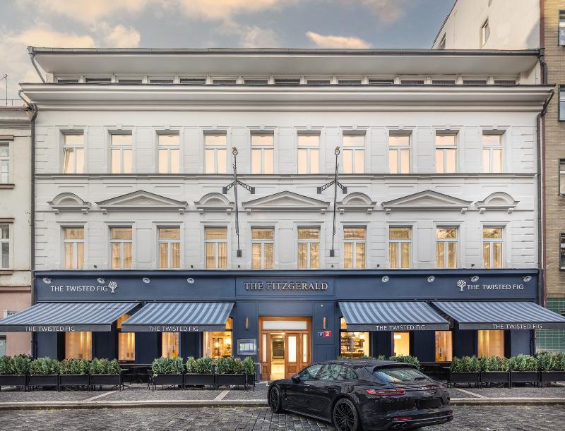 The Hotel FITZGERALD - Genel