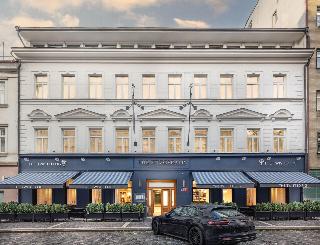 The Hotel FITZGERALD fotoÄŸrafÄ±