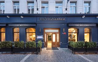 The Hotel FITZGERALD fotoÄŸrafÄ±