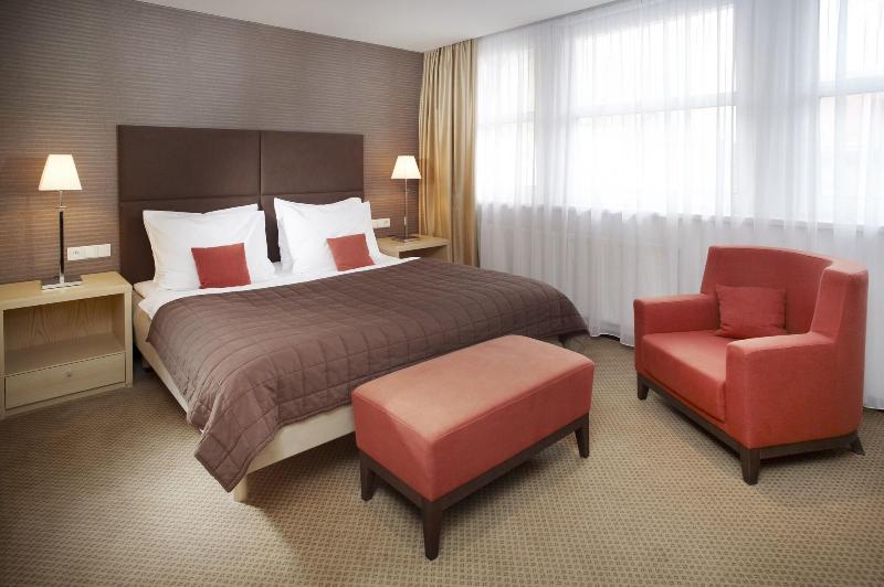 The Hotel FITZGERALD - Oda