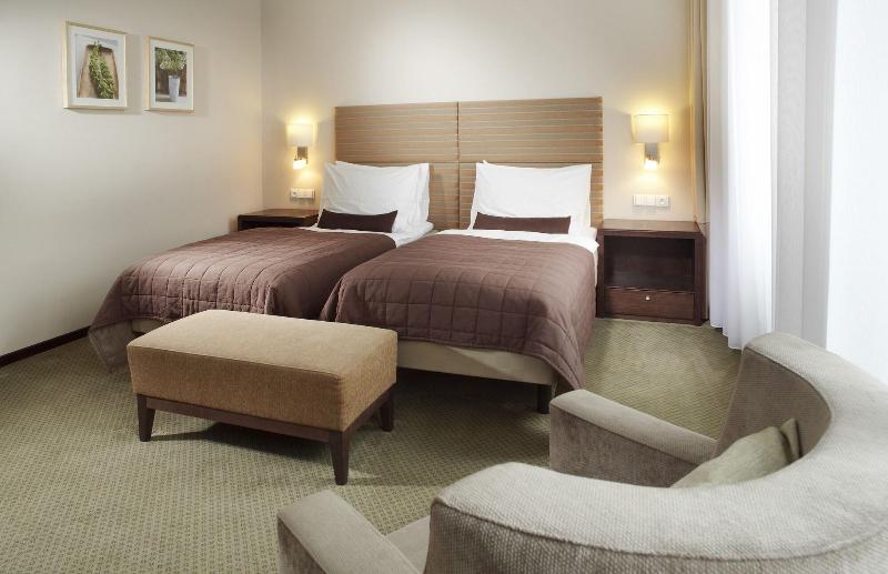 The Hotel FITZGERALD - Oda