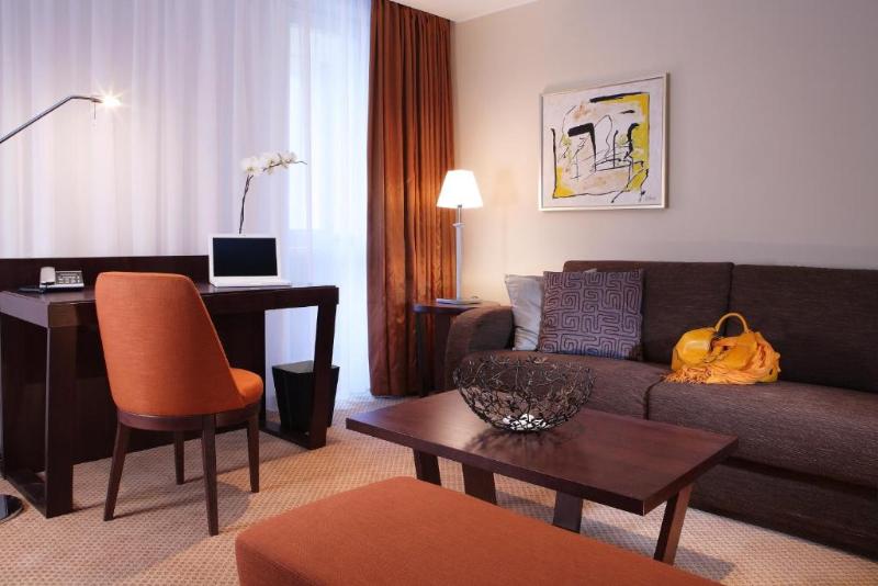 The Hotel FITZGERALD - Oda