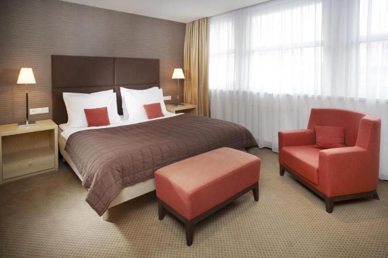 The Hotel FITZGERALD - Oda