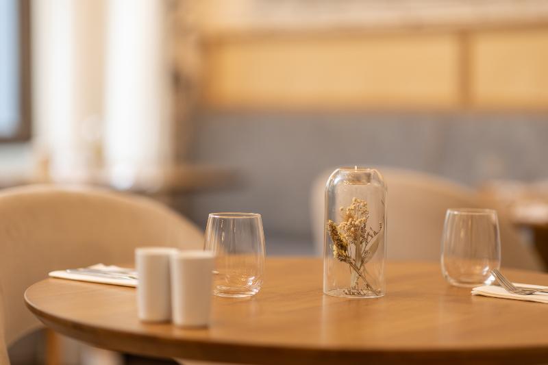 The Hotel FITZGERALD - Restoran