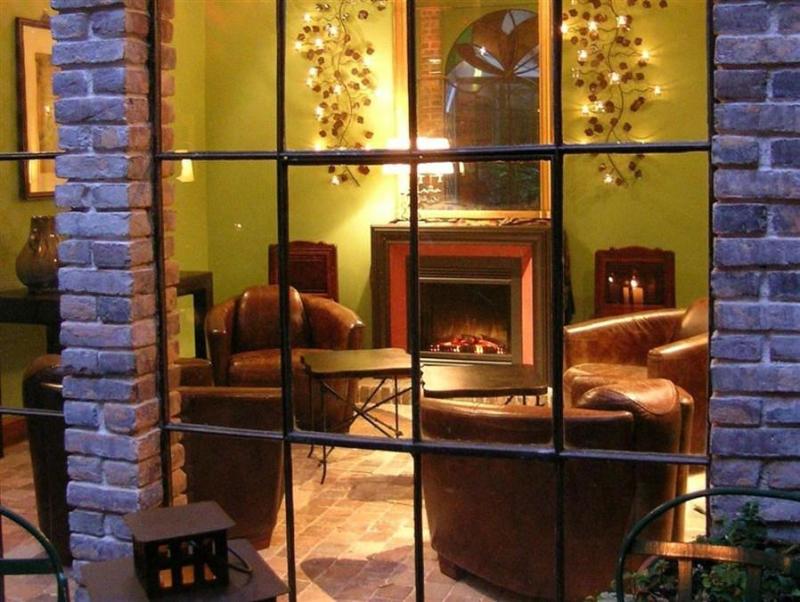 Le Relais Monceau - Genel