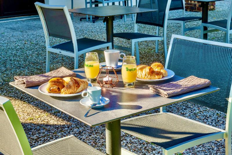 Kyriad - Meaux - Restoran