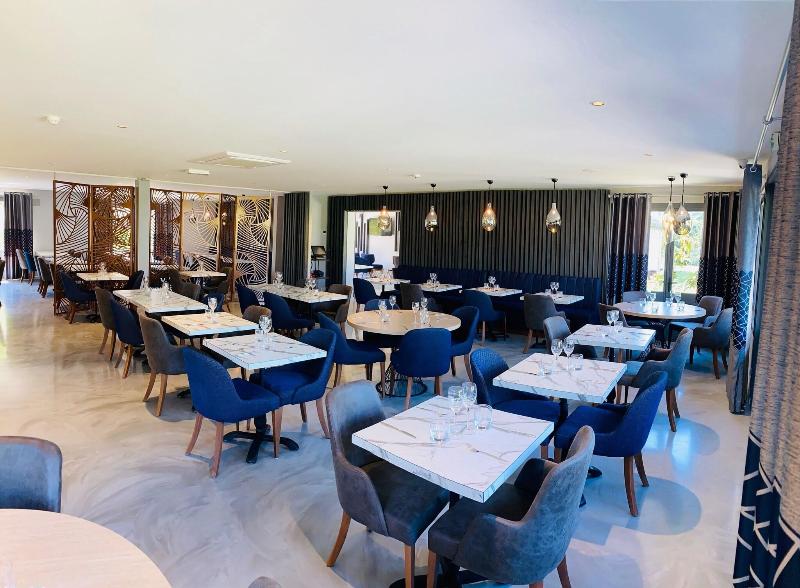 Kyriad - Meaux - Restoran