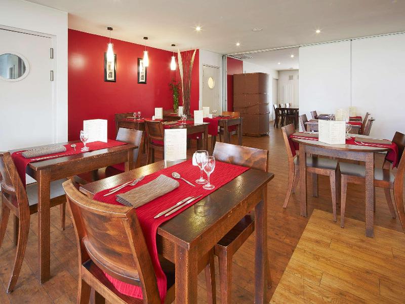 Kyriad - Meaux - Restoran