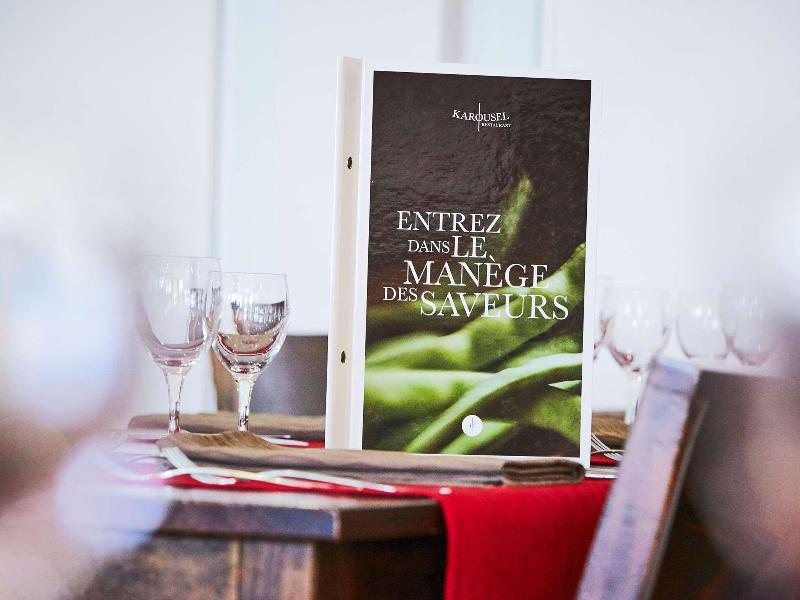 Kyriad - Meaux - Restoran