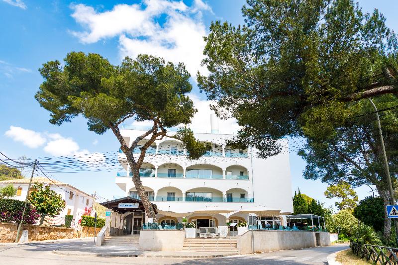 Mar Hotels Alcanada - Genel