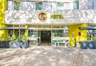 B&B HOTEL Paris Malakoff Parc de Expositions