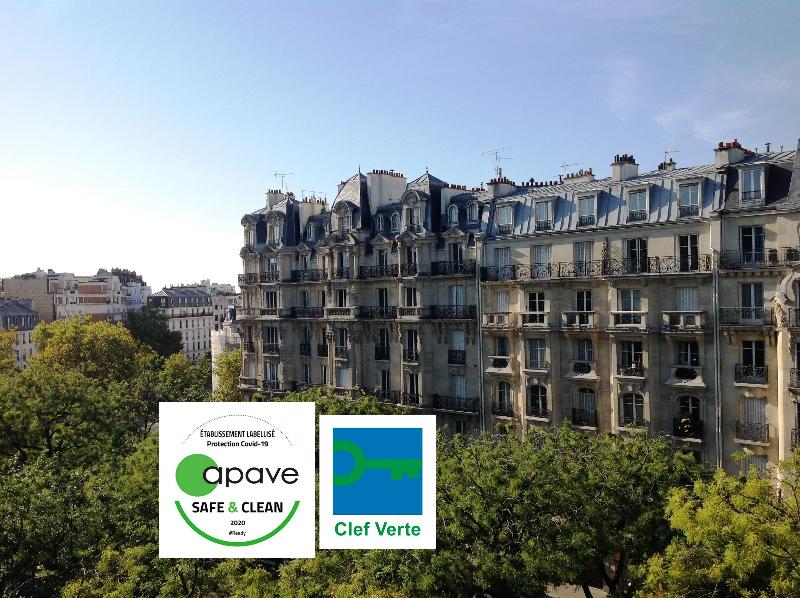 Hotel du Printemps - Genel