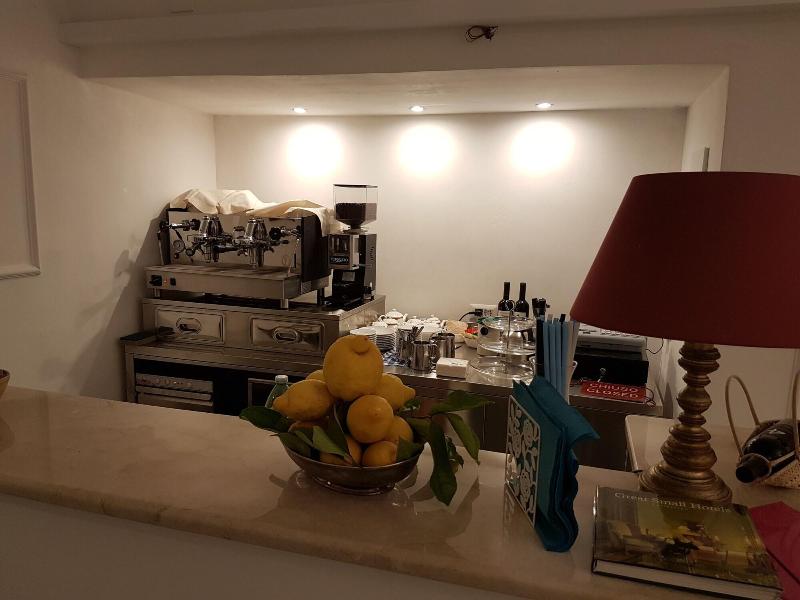 Palatium Mari Capri Island - Bar