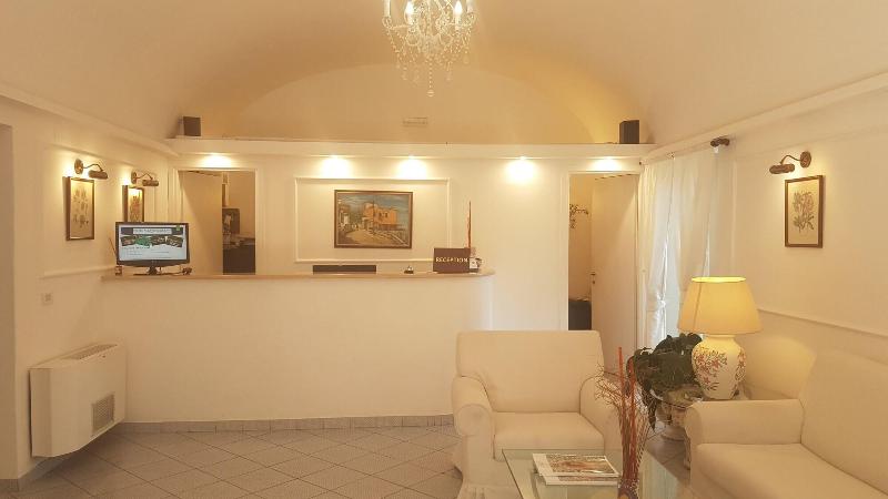 Palatium Mari Capri Island - Bar