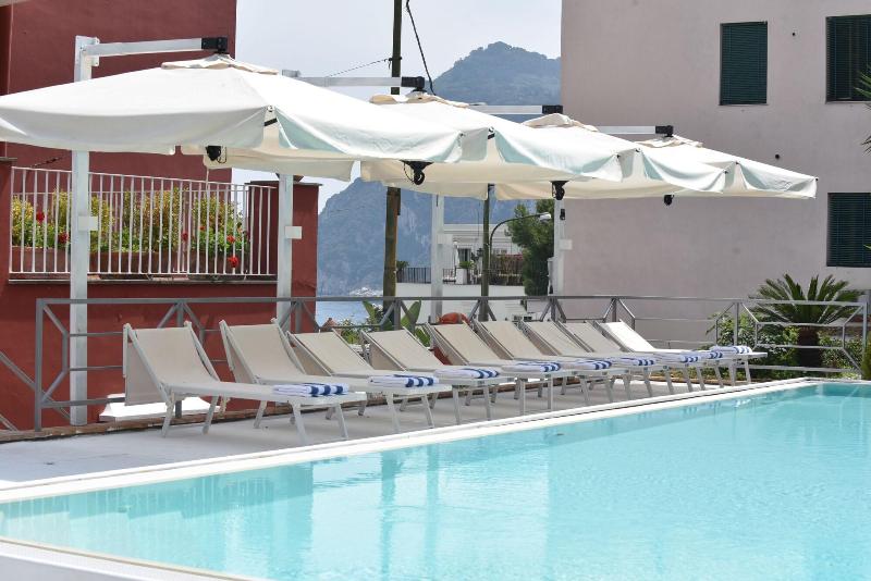 Palatium Mari Capri Island - Aktivite