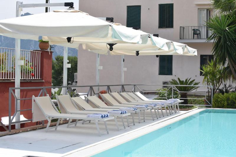 Palatium Mari Capri Island - Aktivite