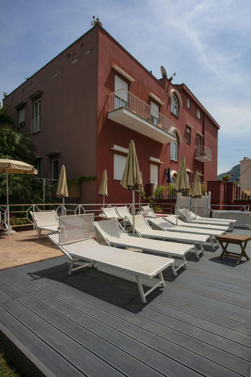 Palatium Mari Capri Island - Aktivite