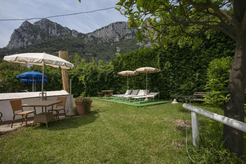 Palatium Mari Capri Island - Aktivite
